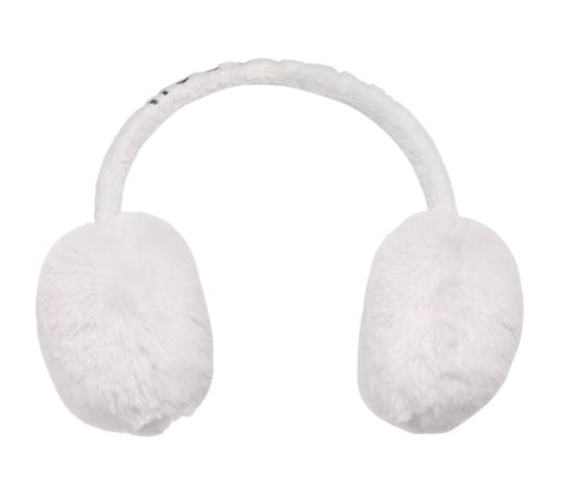 Chrániče úší Goldbergh Fluffy Ear Warmers Cream Chrániče úší Goldbergh Fluffy Ear Warmers Cream