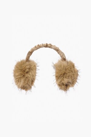Chrániče uší Goldbergh Fluffy Earwarmers Lark