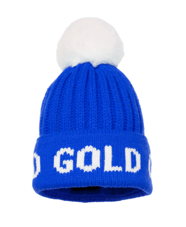 Čiapka Goldbergh Hodd Beanie Dazzling Blue Čiapka Goldbergh Hodd Beanie Dazzling Blue