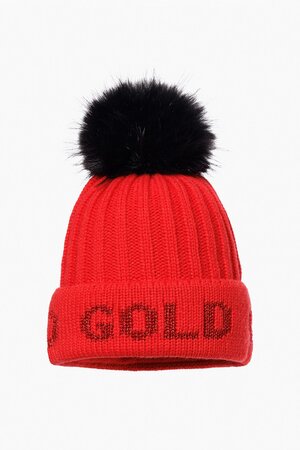 Čiapka Goldbergh Hodd Beanie Flame