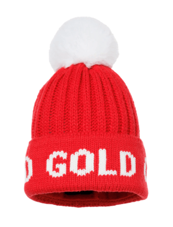 Čiapka Goldbergh Hodd Beanie Flame 24/25