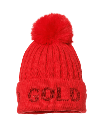 Čiapka Goldbergh Hodd Beanie Flame