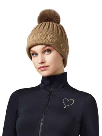 Čiapka Goldbergh Hodd Beanie Marmottes Čiapka Goldbergh Hodd Beanie Marmottes