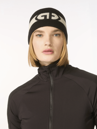 Čelenka Goldbergh Pascalle Headband Black