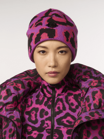 Čiapka Goldbergh Shayna Beanie Jaguar Carnivale