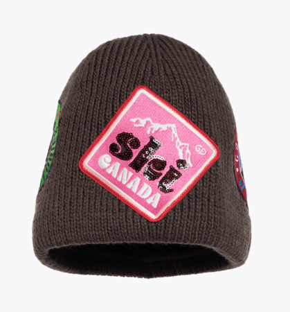 Čiapka Goldbergh Shiras Beanie Army