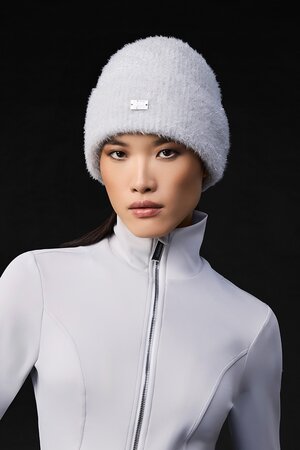 Čiapka Goldbergh Sorato Beanie Birch Grey
