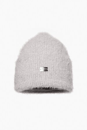 Čiapka Goldbergh Sorato Beanie Birch Grey