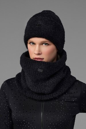 Čiapka Goldbergh Sorato Beanie Black