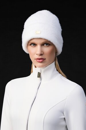 Čiapka Goldbergh Sorato Beanie Snow White
