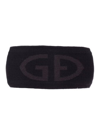 Čelenka Goldbergh Stirn headband black