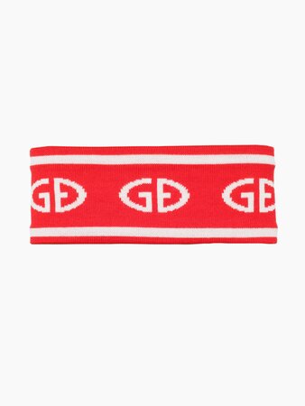 Čelenka Goldbergh Tiara Headband Flame