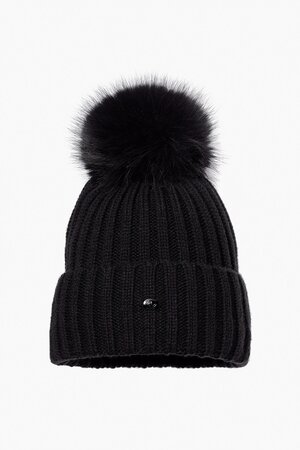 Čiapka Goldbergh UNA Beanie Black