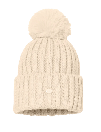 Čiapka Goldbergh UNA Beanie Champagne Čiapka Goldbergh UNA Beanie Champagne