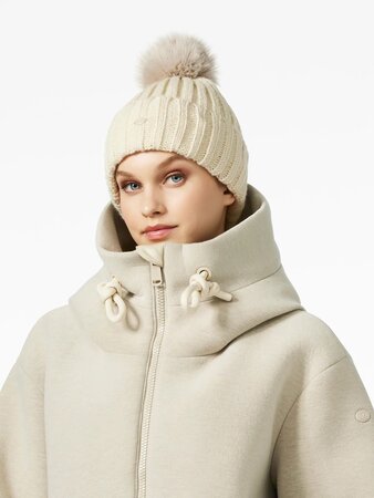 Čiapka Goldbergh UNA Beanie Champagne Čiapka Goldbergh UNA Beanie Champagne