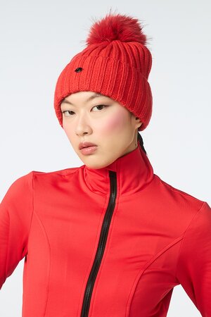 Čiapka Goldbergh UNA Beanie Flame