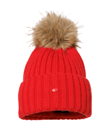 Čiapka Goldbergh UNA Beanie Flame
