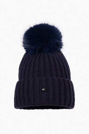 Čiapka Goldbergh UNA Beanie French Blue