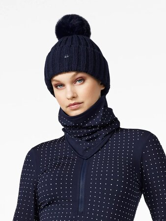 Čiapka Goldbergh UNA Beanie French Blue Čiapka Goldbergh UNA Beanie French Blue