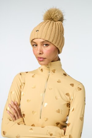 Čiapka Goldbergh UNA Beanie Lark