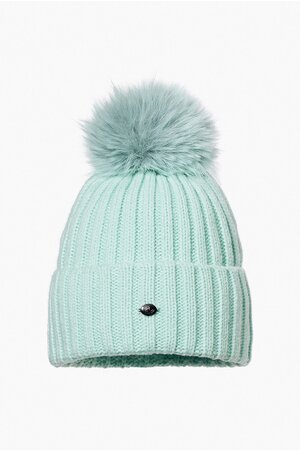 Čiapka Goldbergh UNA Beanie Matcha Mint