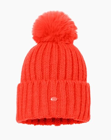 Čiapka Goldbergh UNA Beanie Orange