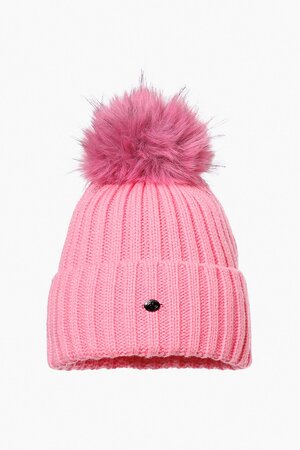 Čiapka Goldbergh UNA Beanie Pink Cosmos
