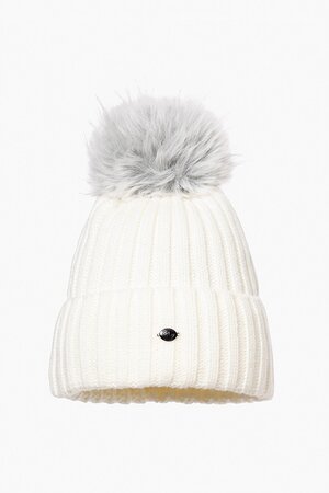 Čiapka Goldbergh UNA Beanie Snow White