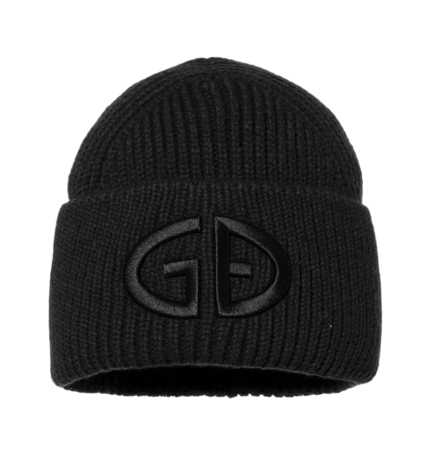 Čiapka Goldbergh Valerie Beanie Black