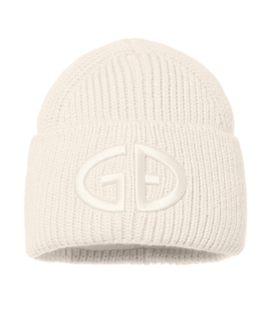 Čiapka Goldbergh Valerie Beanie Cream