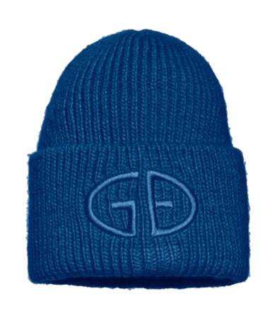 Čiapka Goldbergh Valerie Beanie Deep Teal Čiapka Goldbergh Valerie Beanie Deep Teal
