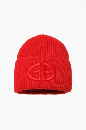 Čiapka Goldbergh Valerie Beanie Flame