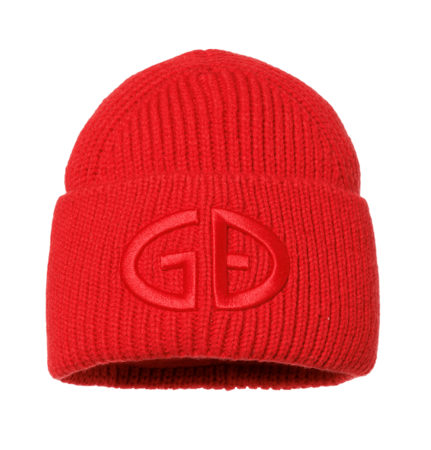 Čiapka Goldbergh Valerie Beanie Flame