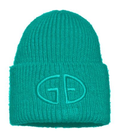 Čiapka Goldbergh Valerie Beanie Ice Green