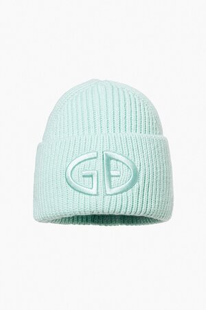 Čiapka Goldbergh Valerie Beanie Matcha Mint