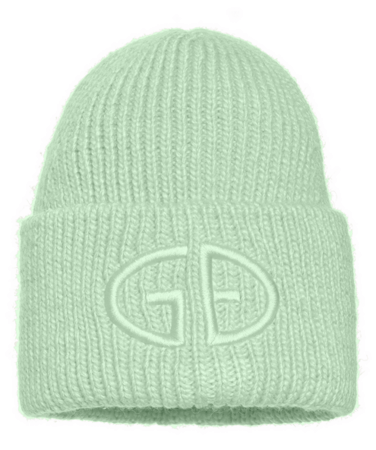 Čiapka Goldbergh Valerie Beanie Mint