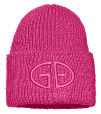 Čiapka Goldbergh Valerie Beanie Passion Pink