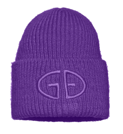 Čiapka Goldbergh Valerie Beanie Purple Rain Čiapka Goldbergh Valerie Beanie Purple Rain