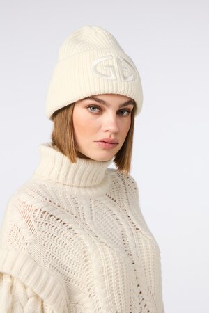 Čiapka Goldbergh Valerie Beanie Snow White