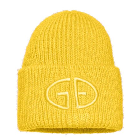 Čiapka Goldbergh Valerie Beanie Sunshine