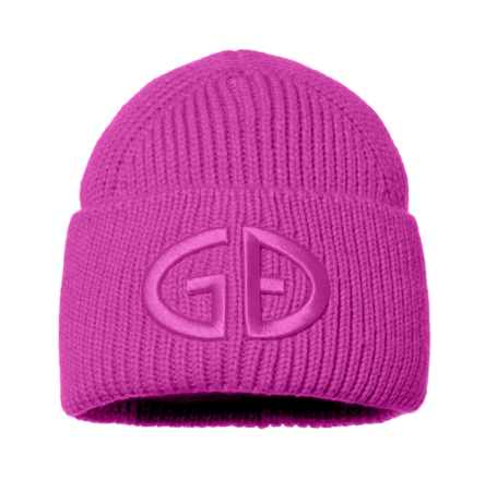 Čiapka Goldbergh Valerie Beanie Viola