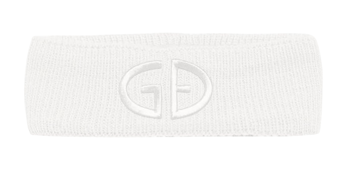 Čelenka Goldbergh Warmth Headband Cream