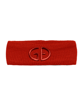 Čelenka Goldbergh Warmth Headband Flame 24/25