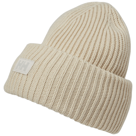 Čiapka Helly Hansen Rib Beanie Cream Čiapka Helly Hansen Rib Beanie Cream