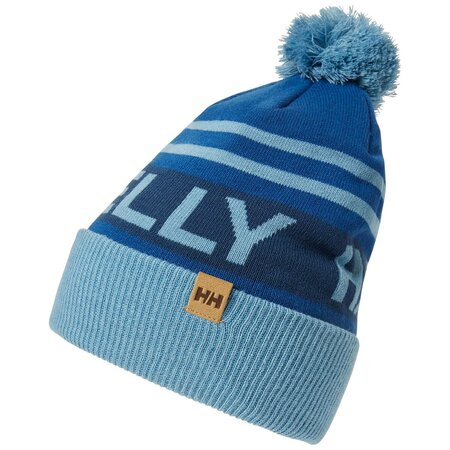 Zimná čiapka Helly Hansen Ridgeline Beanie Blue Fog
