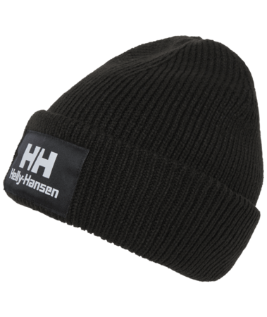 Čiapka Helly Hansen YU Beanie Black