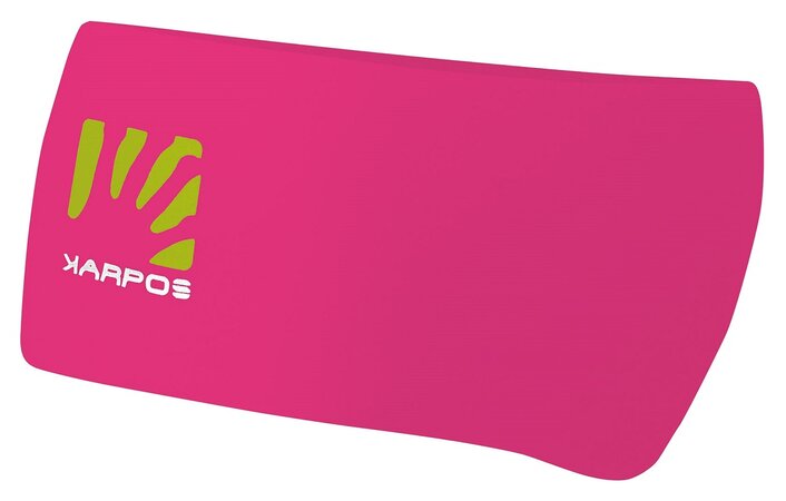 Čelenka Karpos Fuksiová