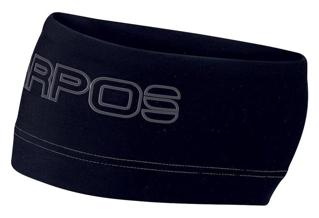 Čelenka Karpos Alagna Čierna/Tmavosivá