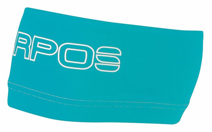 Čelenka Karpos Alagna Modrá/Biela