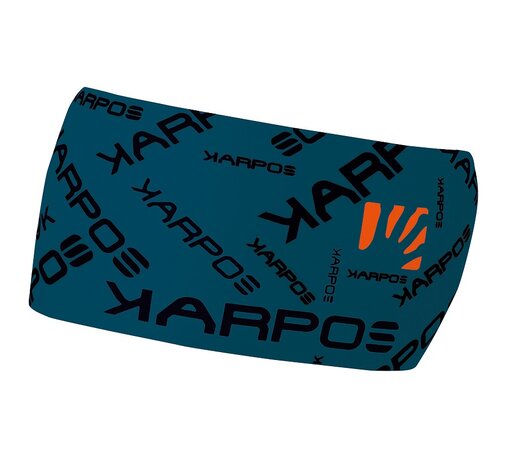 Čelenka Karpos Pelmo Blue/Black